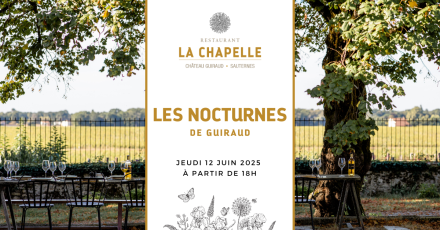 Les Nocturnes de Guiraud